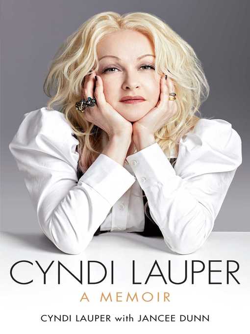 Title details for Cyndi Lauper by Cyndi Lauper - Wait list